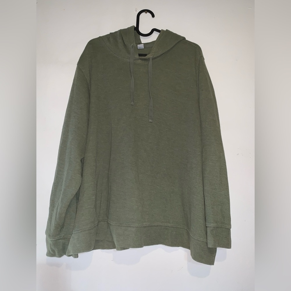 Green Drawstring Old Navy Hoodie